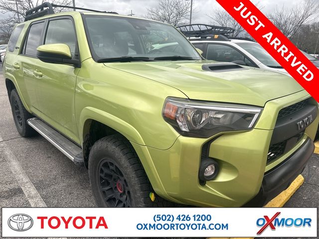 2022 Toyota 4Runner TRD Pro