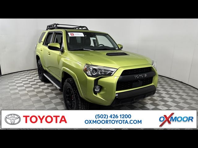 2022 Toyota 4Runner TRD Pro