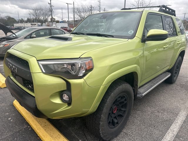 2022 Toyota 4Runner TRD Pro