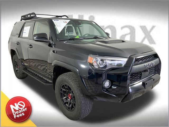 2022 Toyota 4Runner TRD Pro