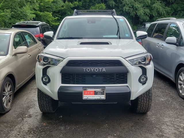 2022 Toyota 4Runner TRD Pro