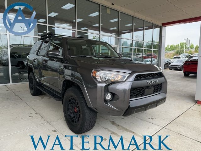 2022 Toyota 4Runner TRD Pro