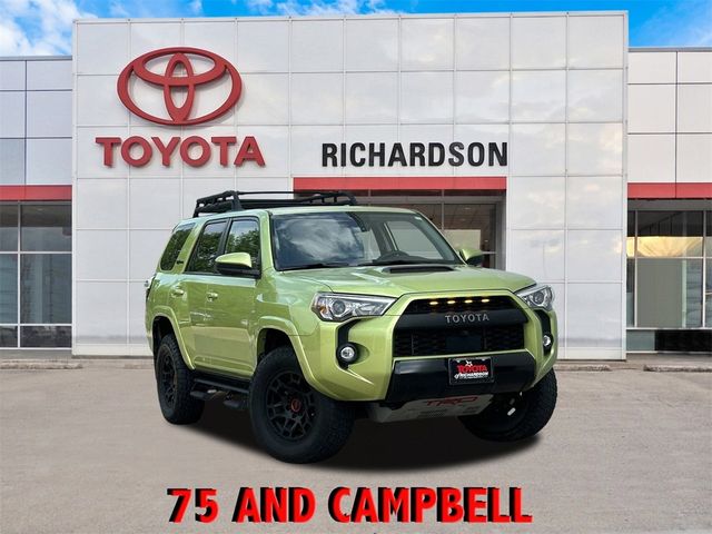 2022 Toyota 4Runner TRD Pro