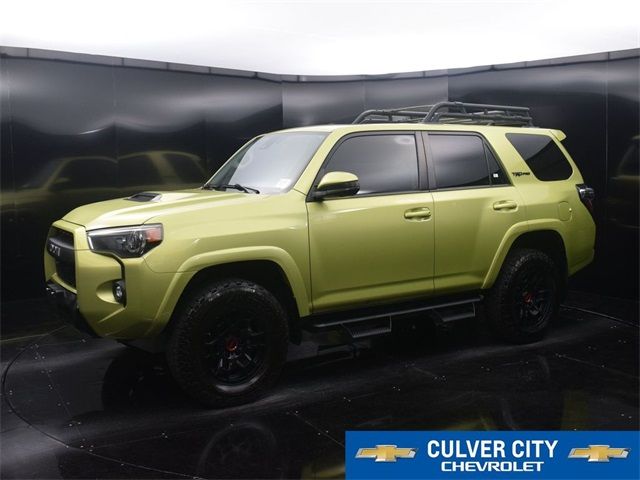 2022 Toyota 4Runner TRD Pro