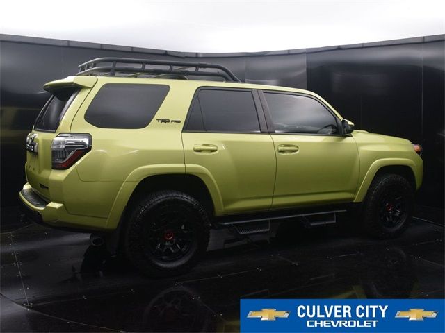 2022 Toyota 4Runner TRD Pro