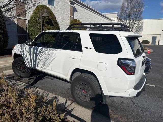 2022 Toyota 4Runner TRD Pro