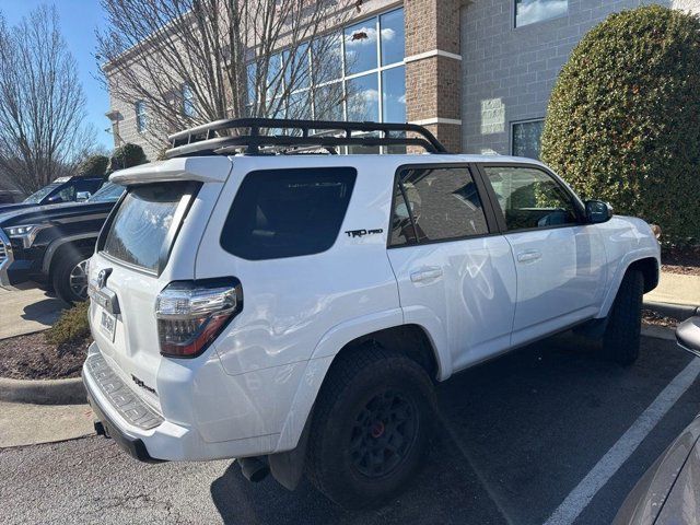 2022 Toyota 4Runner TRD Pro