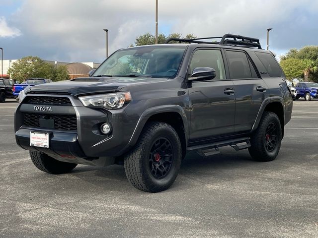 2022 Toyota 4Runner TRD Pro