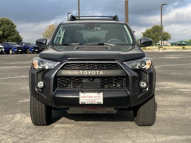 2022 Toyota 4Runner TRD Pro