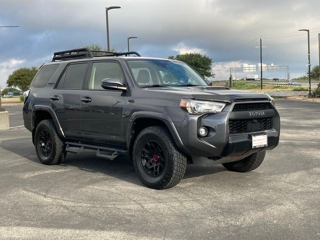 2022 Toyota 4Runner TRD Pro