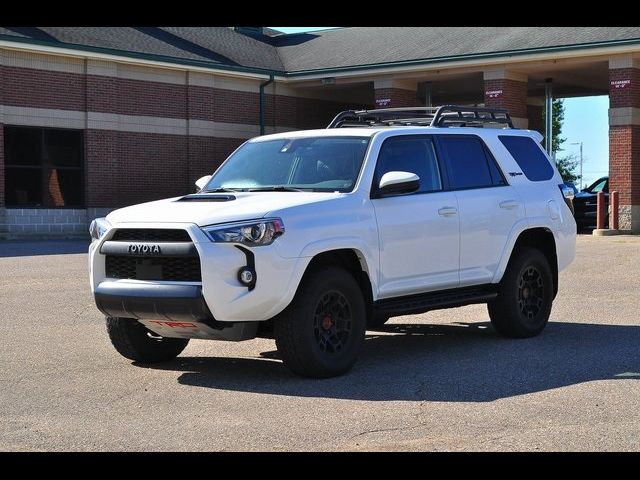 2022 Toyota 4Runner TRD Pro