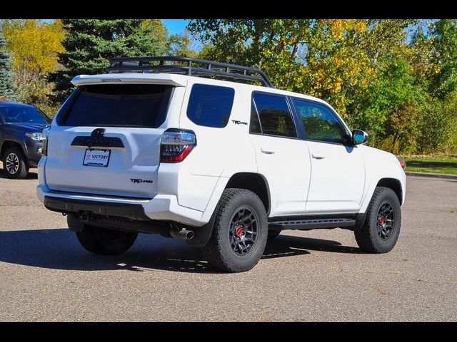 2022 Toyota 4Runner TRD Pro