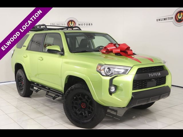 2022 Toyota 4Runner TRD Pro