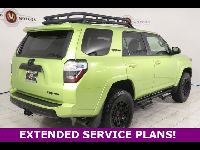 2022 Toyota 4Runner TRD Pro