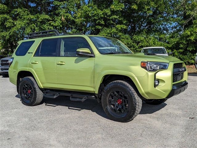 2022 Toyota 4Runner TRD Pro