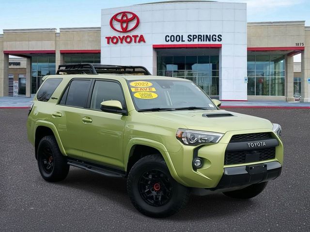 2022 Toyota 4Runner TRD Pro