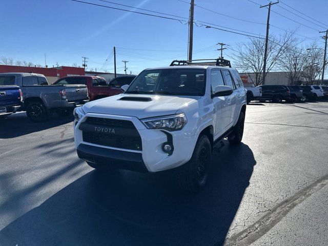 2022 Toyota 4Runner TRD Pro