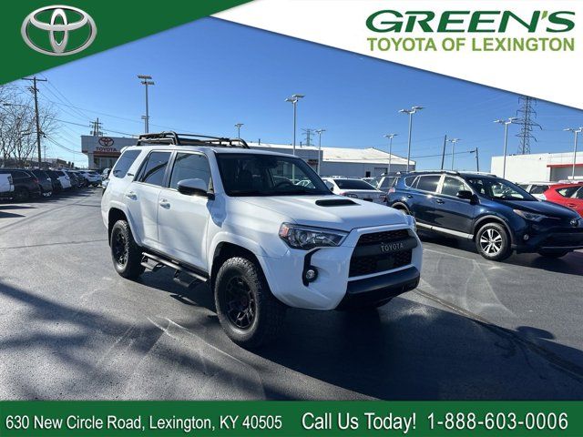 2022 Toyota 4Runner TRD Pro