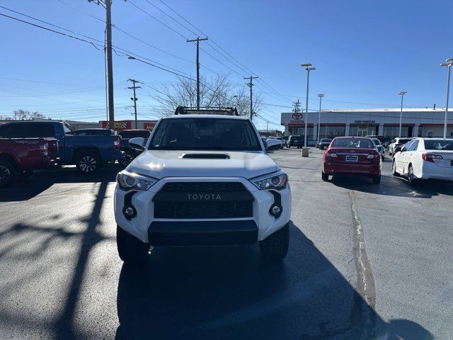 2022 Toyota 4Runner TRD Pro