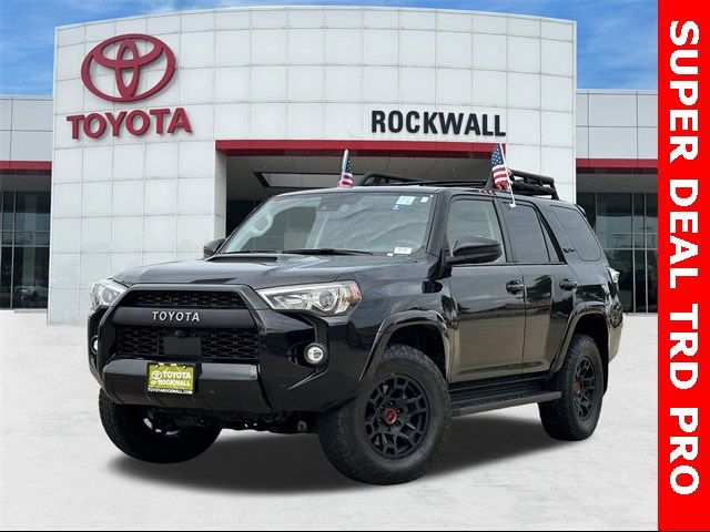 2022 Toyota 4Runner TRD Pro