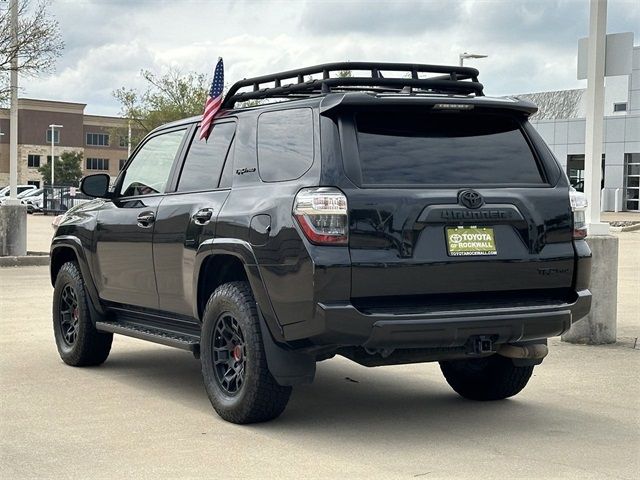 2022 Toyota 4Runner TRD Pro