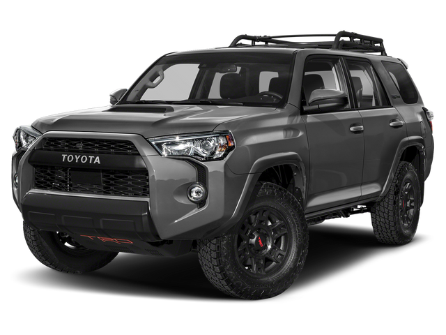 2022 Toyota 4Runner TRD Pro