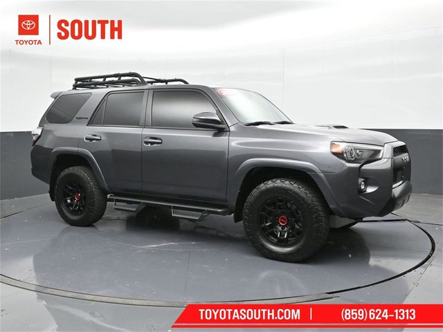 2022 Toyota 4Runner TRD Pro