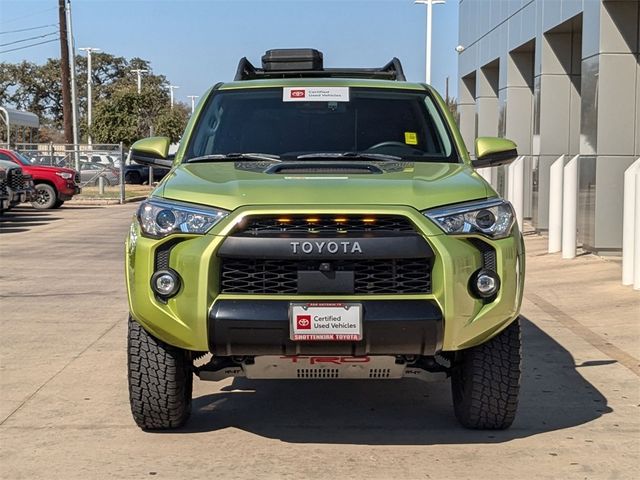 2022 Toyota 4Runner TRD Pro