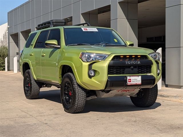 2022 Toyota 4Runner TRD Pro