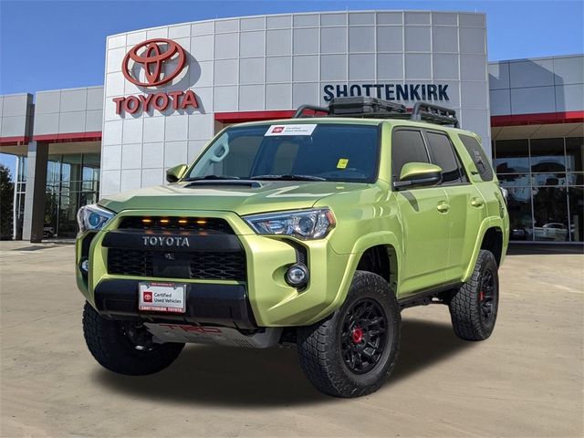 2022 Toyota 4Runner TRD Pro