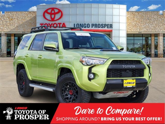 2022 Toyota 4Runner TRD Pro