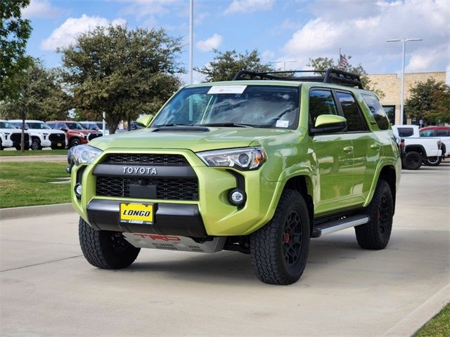 2022 Toyota 4Runner TRD Pro