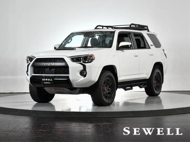 2022 Toyota 4Runner TRD Pro