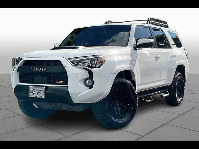 2022 Toyota 4Runner TRD Pro