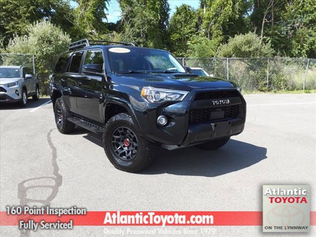 2022 Toyota 4Runner TRD Pro