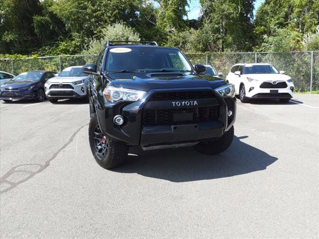 2022 Toyota 4Runner TRD Pro