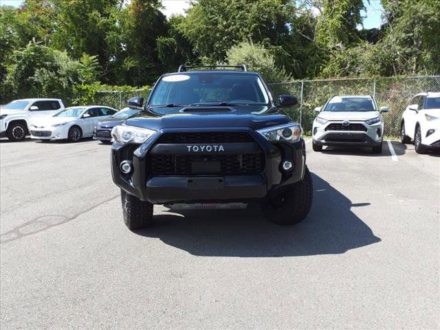 2022 Toyota 4Runner TRD Pro