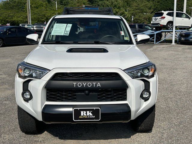 2022 Toyota 4Runner TRD Pro