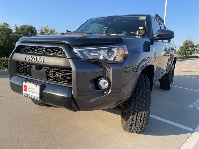 2022 Toyota 4Runner TRD Pro