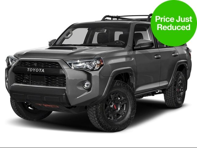 2022 Toyota 4Runner TRD Pro