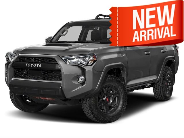 2022 Toyota 4Runner TRD Pro