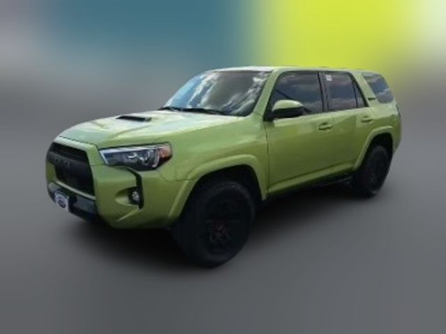 2022 Toyota 4Runner TRD Pro