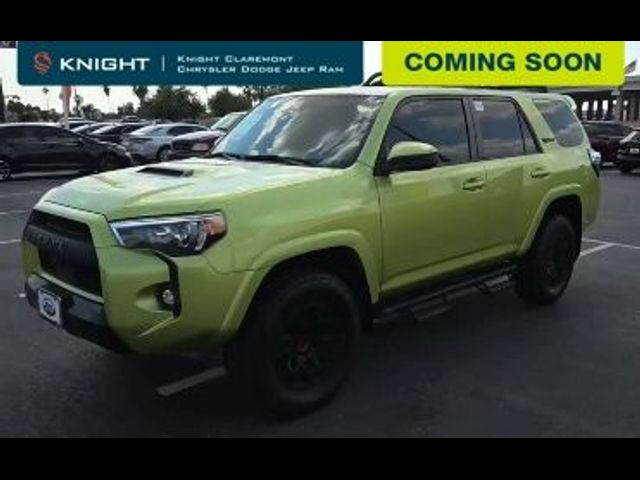 2022 Toyota 4Runner TRD Pro