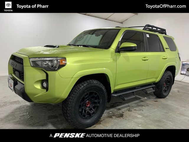 2022 Toyota 4Runner TRD Pro