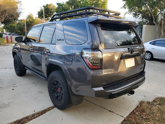 2022 Toyota 4Runner TRD Pro