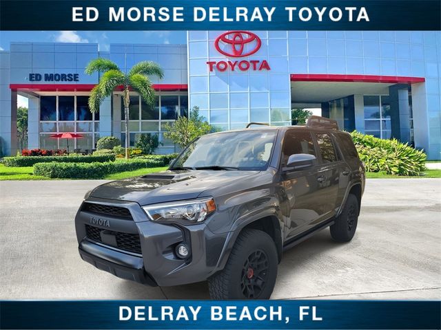 2022 Toyota 4Runner TRD Pro