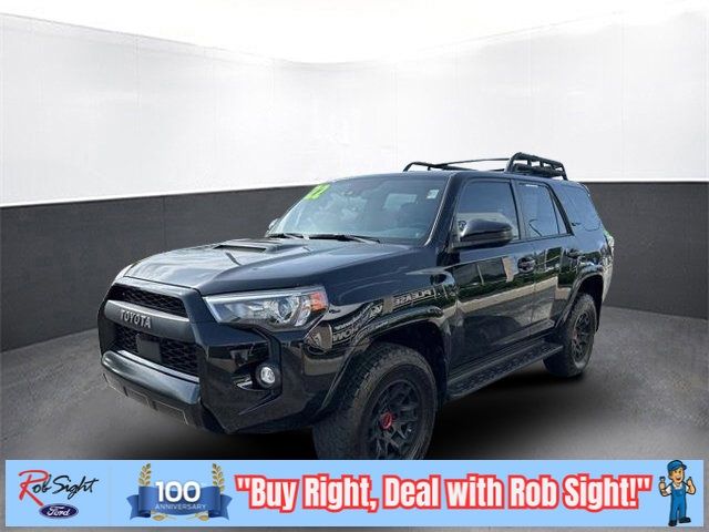 2022 Toyota 4Runner TRD Pro