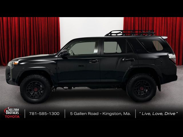 2022 Toyota 4Runner TRD Pro