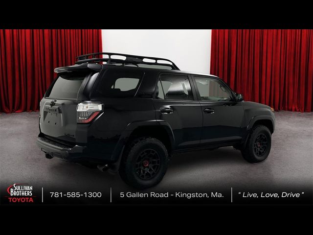 2022 Toyota 4Runner TRD Pro