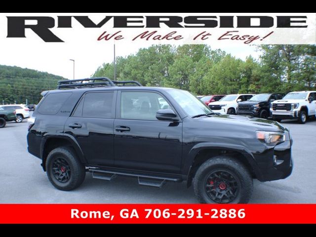 2022 Toyota 4Runner TRD Pro